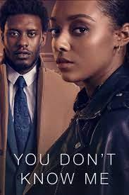 You Don't Know Me Season 1 cover art