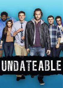 Undateable Season 3 cover art