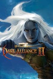Baldur's Gate: Dark Alliance II cover art