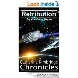 The Catherine Kimbridge Chronicles #4, Retribution cover art