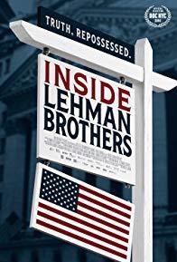 Inside Lehman Brothers cover art