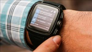 Omate TrueSmart: Water-resistant standalone Smartwatch 2.0 cover art