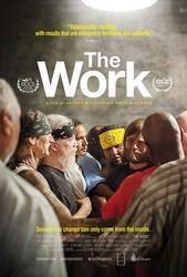 The Work cover art