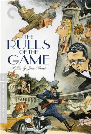 The Rules of the Game cover art