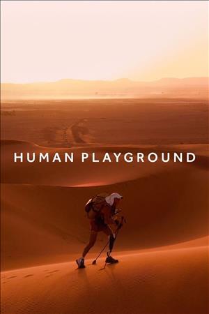 Human Playground Season 1 cover art