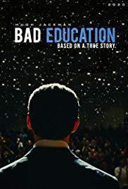 Bad Education cover art