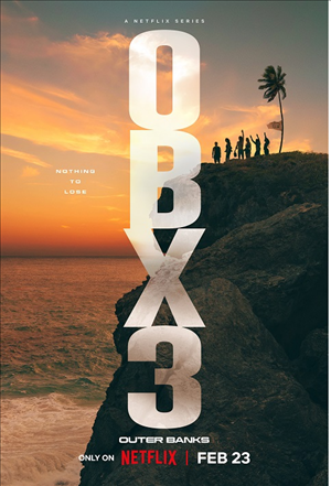Outer Banks Season 3 cover art