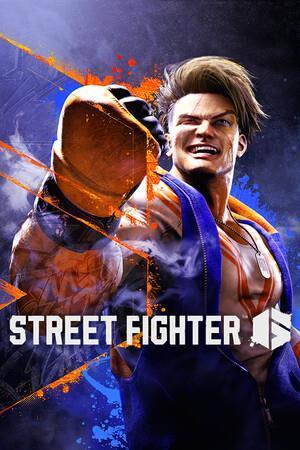 Street Fighter 6 - Spooky Party Fighting Pass cover art