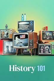 History 101 Season 2 cover art
