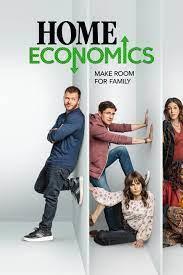 Home Economics Season 3 cover art