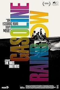 Gasoline Rainbow cover art