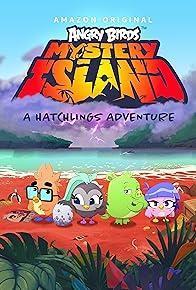 Angry Birds Mystery Island Season 1 cover art