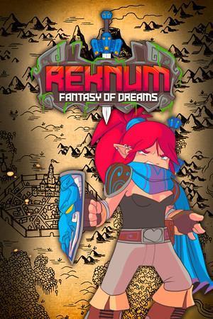 Reknum: Fantasy of Dreams cover art