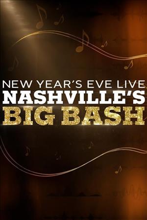 New Year's Eve Live: Nashville's Big Bash 2023 cover art