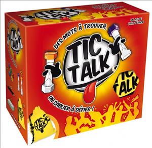 Tic Talk cover art
