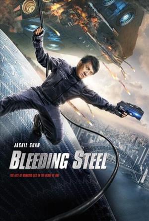 Bleeding Steel cover art