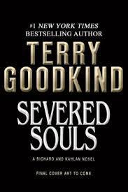 Severed Souls (Terry Goodkind) cover art