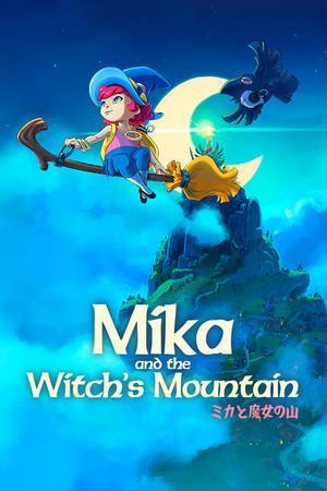 Mika and The Witch's Mountain cover art