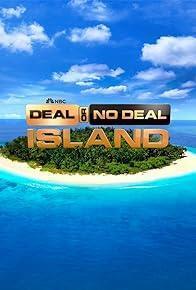 Deal or No Deal Island  Season 1 cover art