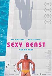 Sexy Beast cover art