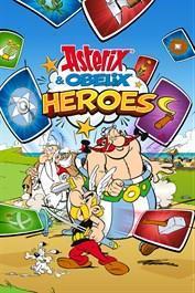 Asterix & Obelix: Heroes cover art