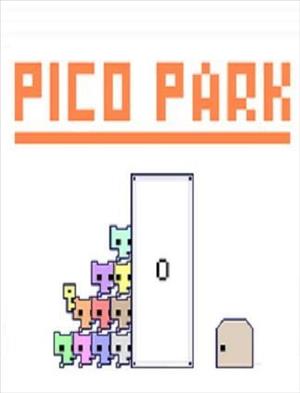 PICO PARK cover art