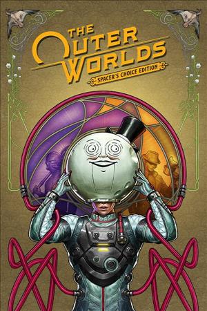 The Outer Worlds: Spacer's Choice Edition cover art