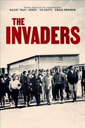 The Invaders cover art