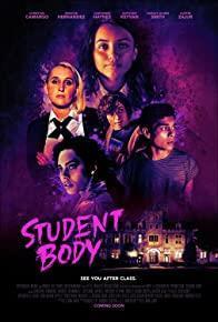 Student Body cover art