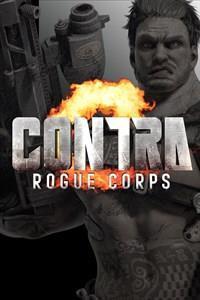 Contra: Rogue Corps cover art