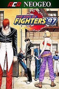 ACA NeoGeo The King of Fighters '97 cover art