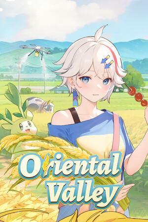 Oriental Valley cover art
