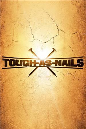 Tough as Nails Season 2 cover art