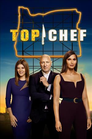 Top Chef Season 19 cover art