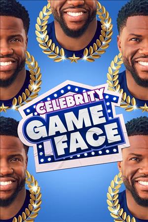 Celebrity Game Face Season 3 cover art