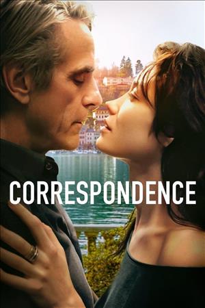 Correspondence cover art