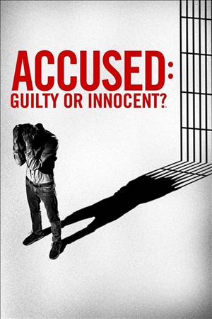 Accused: Guilty or Innocent? Season 5 cover art