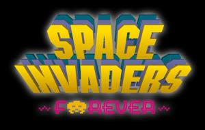 Space Invaders Forever cover art