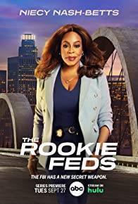 The Rookie: Feds Season 1 cover art
