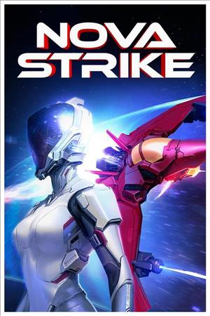 Nova Strike cover art
