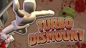 Turbo Dismount cover art