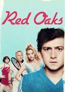 Red Oaks Season 3 cover art