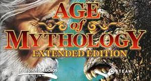 Age of Mythology: Extended Edition cover art
