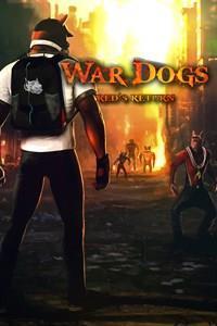 WarDogs: Red's Return cover art