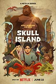 Skull Island Season 1 cover art