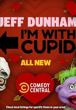 Jeff Dunham: I’m with Cupid cover art