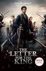 The Letter for the King Season 1 cover art