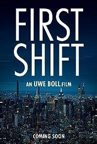 First Shift cover art