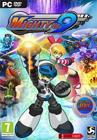Mighty No. 9 cover art