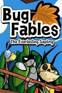 Bug Fables: The Everlasting Sapling cover art
